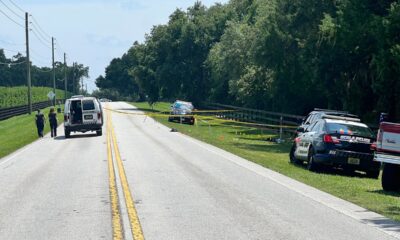 Florida man armed with pepper spray, knife shot by officer after running from mental health clinic: police