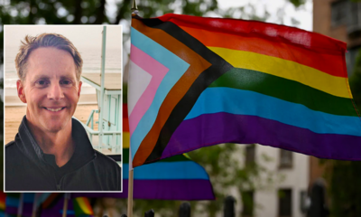 Lifeguard sues LA County, alleges he was punished for refusing to fly Progress Pride flag