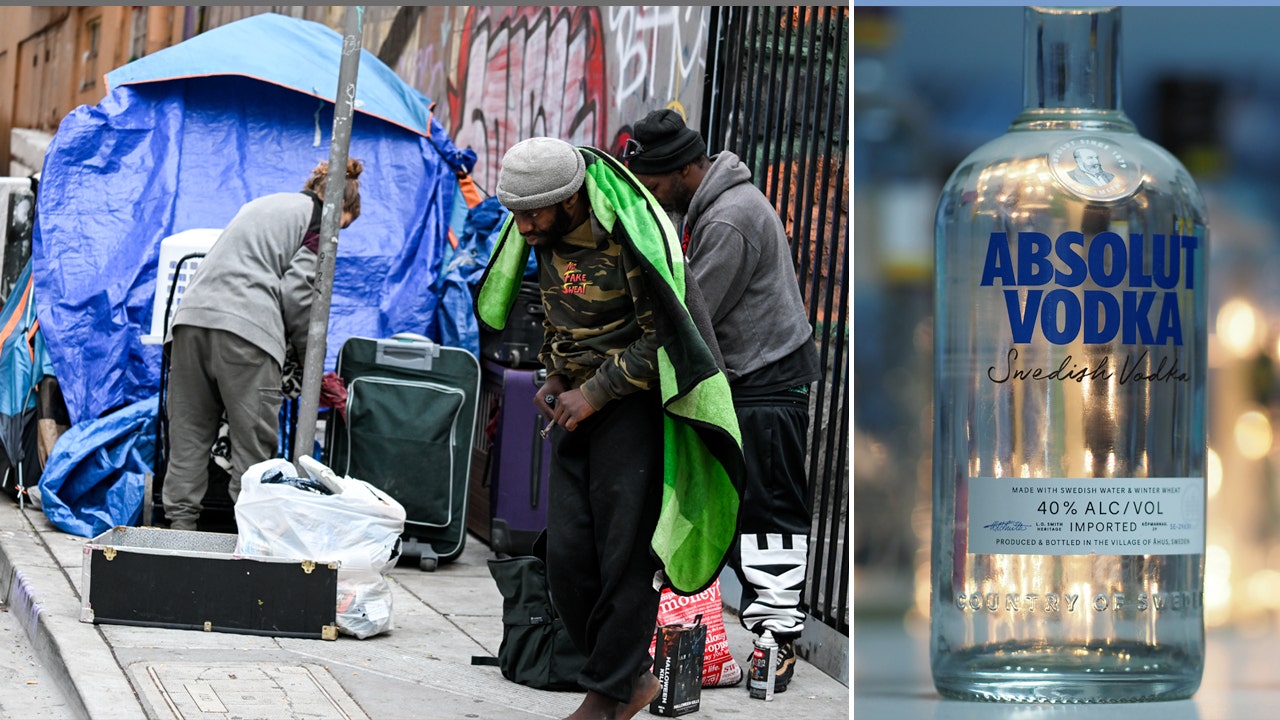 San Francisco under fire for program giving booze to homeless alcoholics: 'Where's the recovery in all this?'
