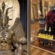 Navy Reserve veteran pleads guilty to beheading Satanic statue in Iowa State Capitol