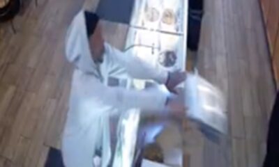 Seattle coffee shop workers call 911 when homeless man causes disturbance; no officers arrive