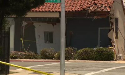 3 killed, 3 injured in California after speeding Tesla flies into power pole and building, knocks out power