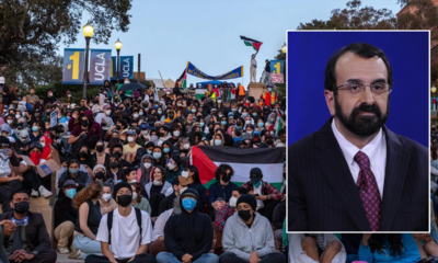 UCLA locks doors on conservative students, preventing them from hosting pro-Israel event: YAF