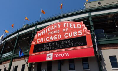 Man accused of opening fire outside Chicago's Wrigley Field to be held without bail