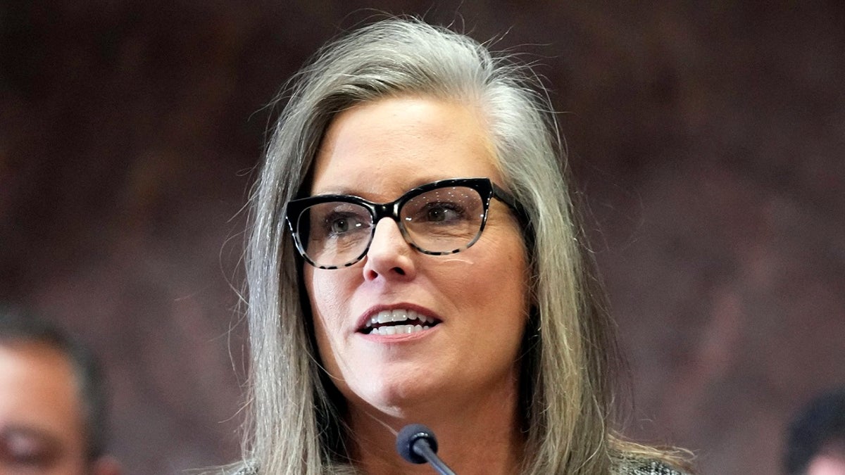 Katie Hobbs, Democratic governor of Arizona