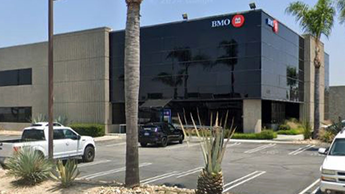 BMO Bank location in Anaheim, California