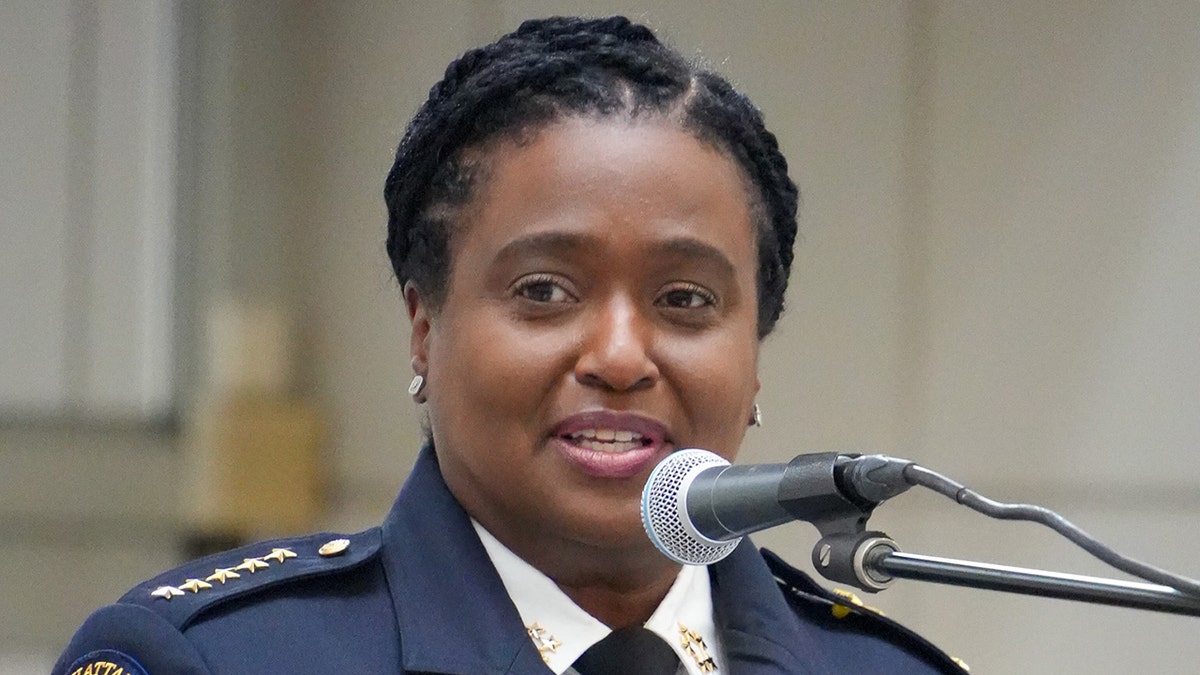 Former Chattanooga Police Department Chief Celeste Murphy