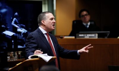 Famed LA prosecutor asks judge to force woke boss George Gascon to answer questions under oath
