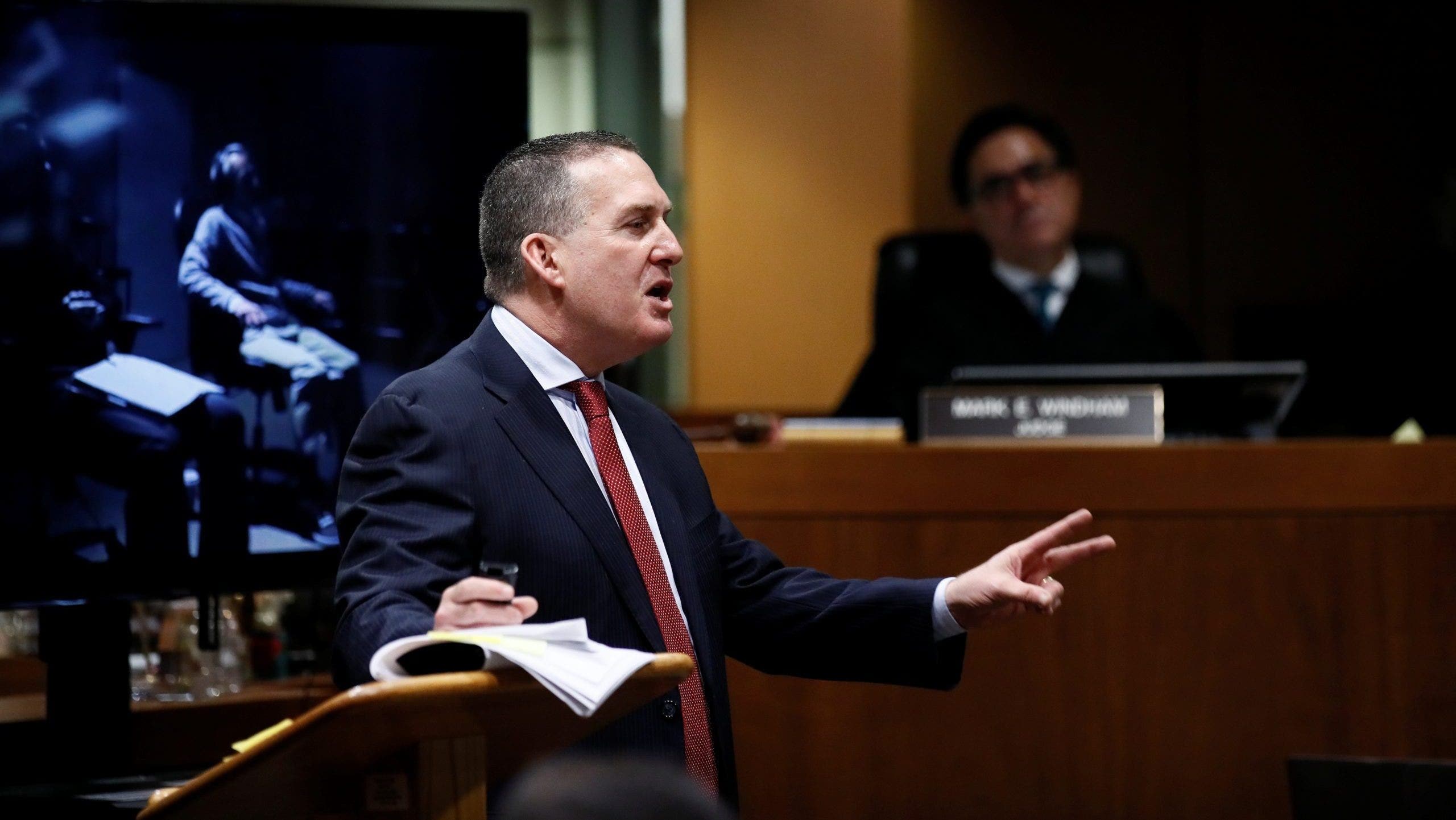 Famed LA prosecutor asks judge to force woke boss George Gascon to answer questions under oath