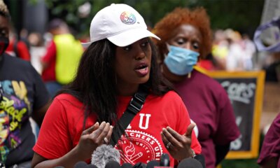 Chicago Teachers Union president raises eyebrows with claims about conservatives