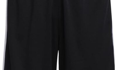 adidas Boys’ Classic 3-Stripes Shorts