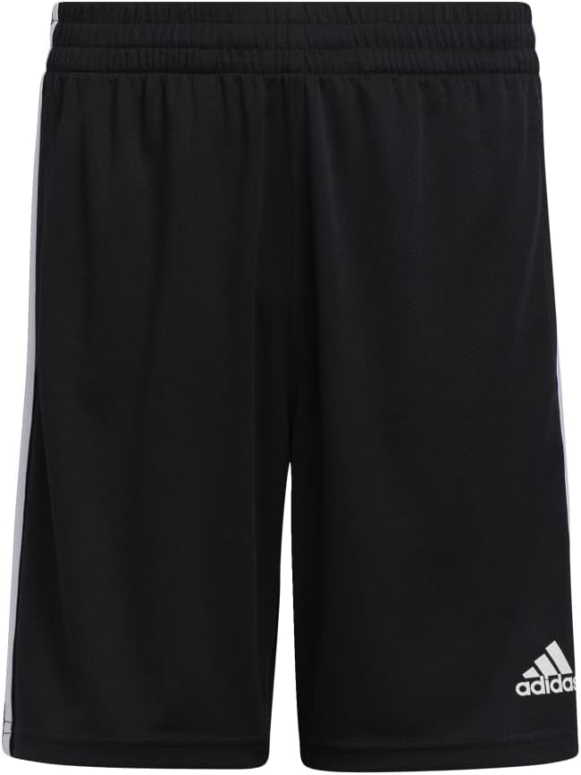 adidas Boys’ Classic 3-Stripes Shorts