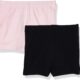 The Children’s Place Baby Girls’ and Toddler Cartwheel Shorts