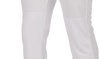 CHAMPRO Boys’ Triple Crown 2.0 Open Bottom Baseball Pants