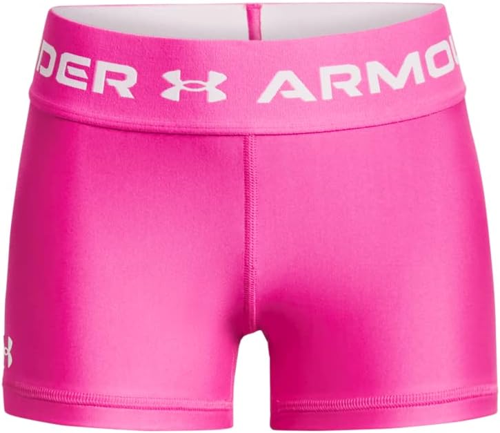 Under Armour Girls’ HeatGear Shorty