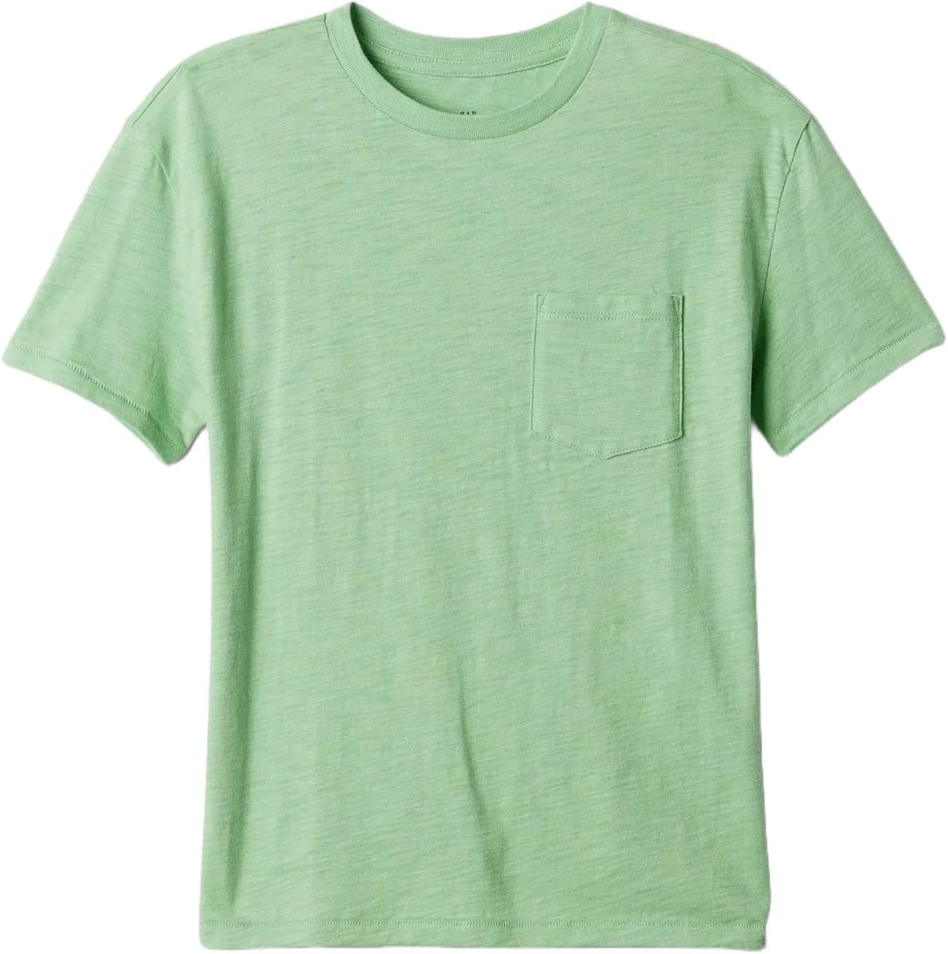 GAP Boys’ Pocket Crew T-Shirt