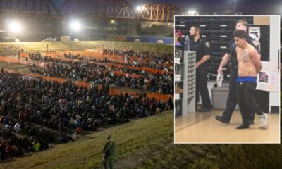 Accused migrant rapist passed through border hot spot at the center of Texas, Biden feud