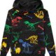 HZXVic Pullover Hoodies for Teen Boys,Toddler Lightweight Sweatshirt,Kids Dinosaur Long Sleeve Sweat Shirt 4-12 Years