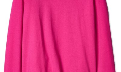 The Children’s Place girls Long Sleeve Basic Layering Tee