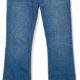 The Children’s Place Girls’ Basic Bootcut Jeans