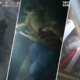 Police officer breaks down door to rescue teen, pets trapped in burning building: bodycam