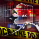 1 dead, 1 charged in pair of Alaska shootings
