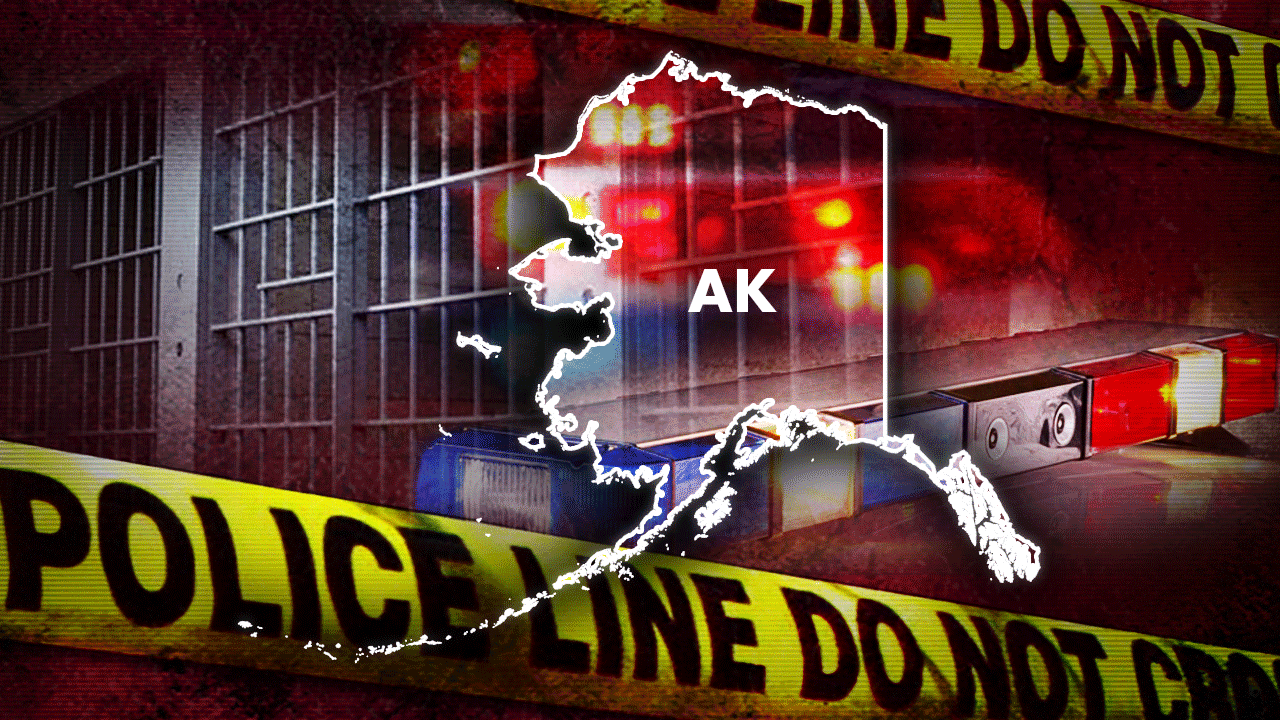 1 dead, 1 charged in pair of Alaska shootings