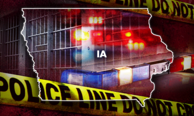 Iowa man accused of killing 3 in pipe attack