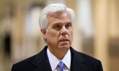 Democrat power broker, donor charged with racketeering