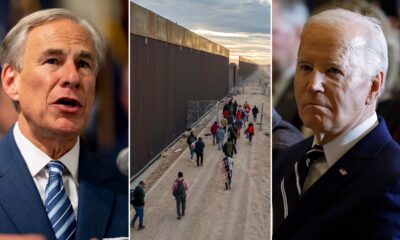 Supreme Court OKs law letting Texas police arrest migrants suspected of illegally crossing border