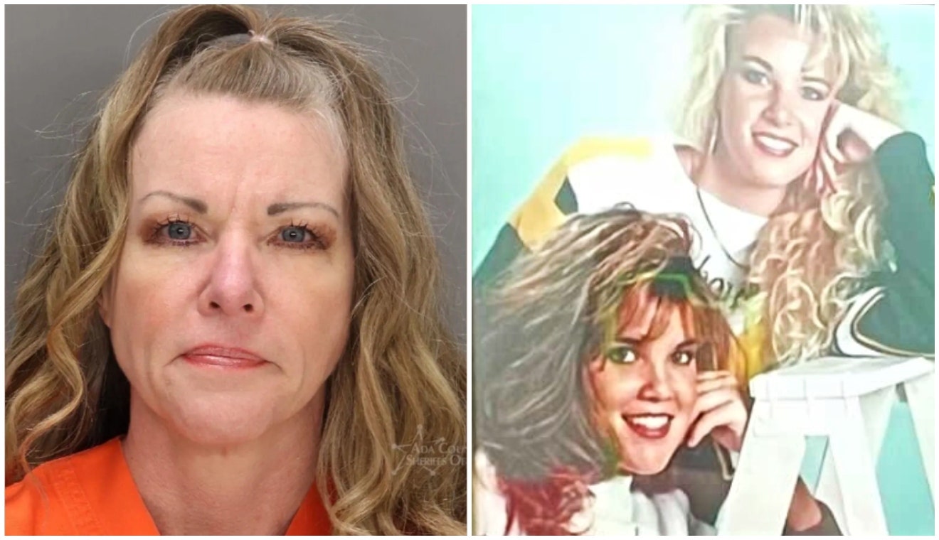 Lori Vallow's sister reacts to Chad Daybell's death sentence: 'Everything I needed to hear'