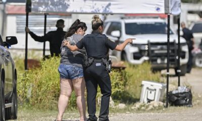 Texas law enforcement officials bust human smuggling operation involving dozens of migrants: 'Cartel related'