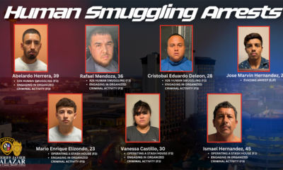 'Big money': Texas sheriff's office busts human smuggling ring moving dozens inside gooseneck trailer
