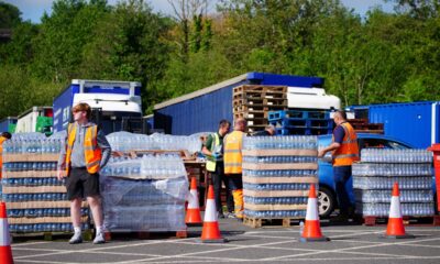 Water parasite in England sickens more than 45 people, residents told to boil tap water before drinking
