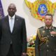 US Defense Secretary Austin meets Cambodia's top officials in pursuit of stronger ties with China's ally