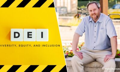 White teacher sues California union after allegedly blocking him from leadership for being White