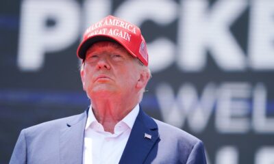 What awaits Trump if he appeals New York conviction