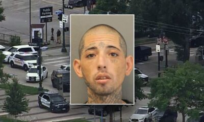 Texas manhunt underway after 'armed and dangerous' inmate escapes, held staff at knifepoint: police