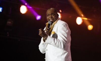 Singer sues hospital, says staff thought he was mentally ill and wasn't member of Four Tops