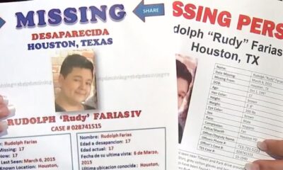 The unusual case of Rudy Farias and where he is now 1 year after he was found