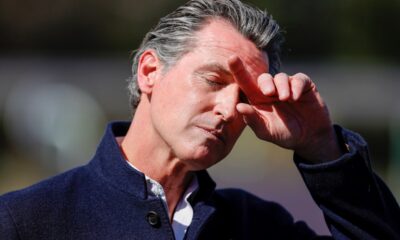 Gavin Newsom's anti-gun constitutional amendment fails to gain support from a single state after 1 year