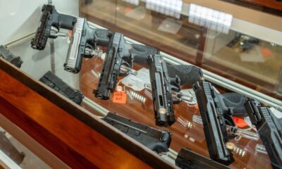 Number of new gun owners since 2020 election surged to equal population of Florida: report