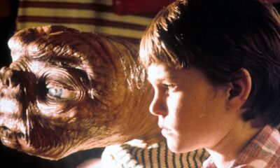 On this day in history, June 11, 1982, the film 'E.T. the Extra-Terrestrial' is released: 'Deeply touching'