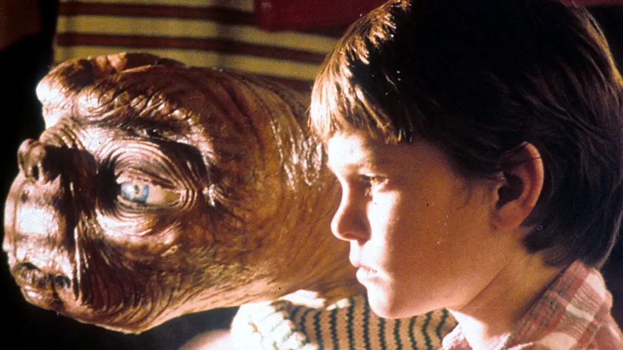 On this day in history, June 11, 1982, the film 'E.T. the Extra-Terrestrial' is released: 'Deeply touching'