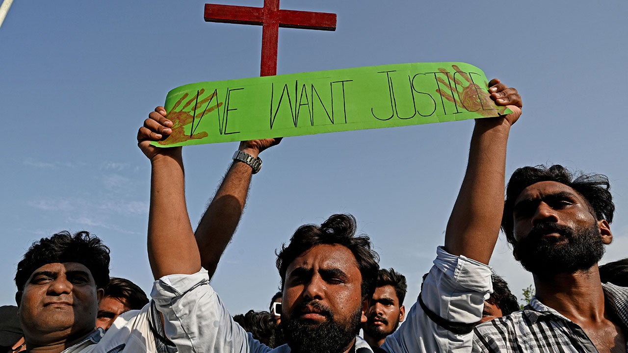 Christian persecution around the world is highlighted in new report: 'People are being seriously hurt' Christian persecution around the world is highlighted in new report: 'People are being seriously hurt'