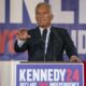 RFK Jr. files paperwork to get on the ballot in Pennsylvania