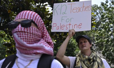 Portland teachers union publishes guidebook on 'organizing for Palestine' in public schools