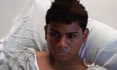 Illegal migrant from Venezuela allegedly shot NYPD officers at 'point-blank range,' ordered held without bail