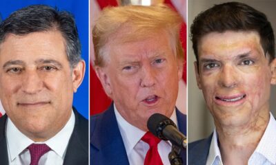 Former Trump official in crucial battleground Senate race hits back at major endorsement snub