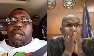 Man who went viral for driving during virtual court hearing for suspended license reportedly vindicated